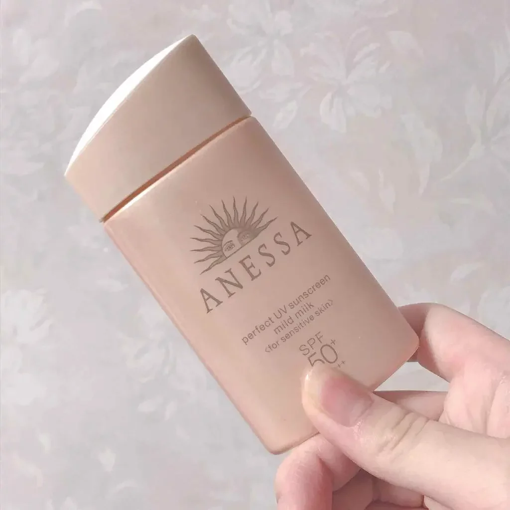 Anessa Perfect UV Sunscreen Mild Milk SPF50+ PA++++ [60ml]